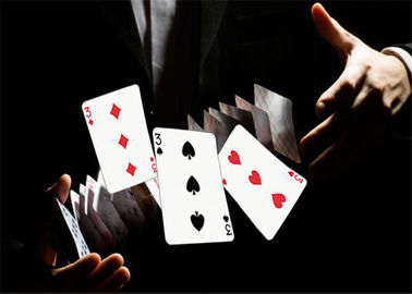 Trik Kartu Kerja Diri Disebut Mewajibkan Aces Magic Poker Keterampilan Dan Teknik