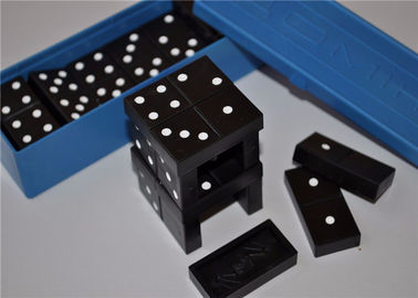 Domino Cheating Tiles Dengan Luminous Marks Untuk Domino Gambling