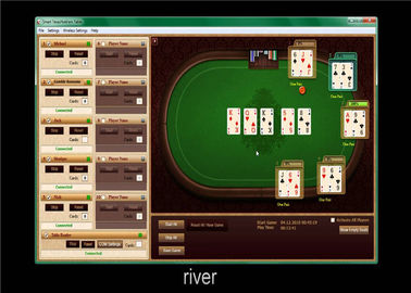 Operasi Tunggal Texas Holdem Poker Software Untuk Pelaporan Pemenang Tangan Terbaik