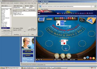 Pc Software Analisis Poker Untuk Game Poker Kecurangan Blackjack