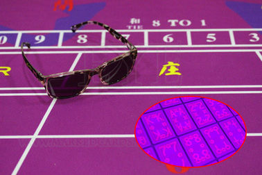 IR Sunglasses / Kartu Tertandai Lensa Kontak di Cheat Judi