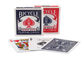 Kertas / Plastik Ditandai Sepeda 808 Ditandai Kartu Untuk Poker Cheat / Pertunjukan Sulap