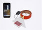 Brown Leather Belt Scanner Kamera Poker Untuk Kartu Ditandai Barcode