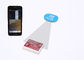 Kartu Poker Kamera Scanner Baccarat Cheat System Untuk Kartu Ditandai Barcode