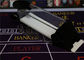 8 Deck Magic Poker Card Berurusan Dengan Dua Pengendali Remote Untuk Perjudian Baccarat