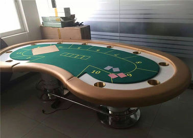 Texas Holdem Tabel Perspektif Kamera Sistem Pemantauan Game Poker Untuk Bermain Kartu Kecurangan