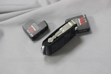 Jarak 35cm Keyfob Kamera Toyota Car Key Spy Infrared Poker Scanning