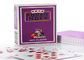 Plastik Modiano Poker Index Ditandai Kartu Poker Untuk Kasino Game