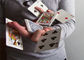 Cool Magic Card Tech Card Untuk Pocket Trick Sihir Keterampilan dan Teknik Poker