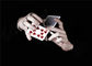 Profesional Cut Spin Tips Bermain Kartu Trik Untuk Pertunjukan Sulap / Poker Cheat