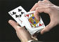 Queens Untuk Aces Beralih Trik Kartu Keterampilan Poker Sihir Dan Teknik