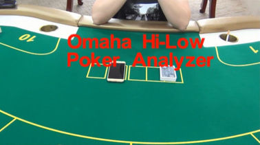 Omaha Hi-Low Poker Card Analyzer untuk Mengetahui Tangan Tinggi &amp;amp; Rendah Kartu Terbaik
