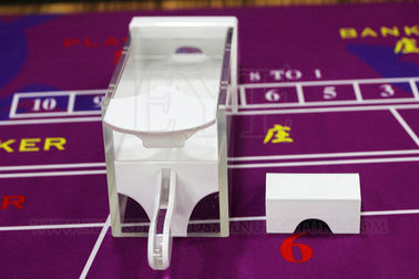 Sepatu Kartu Kasino Dengan T1 Poker Analyzer Untuk Cheat