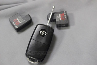 Kamera Inframerah Poker Kunci Mobil Jarak Pemindaian Bersertifikat ISO9001 25 - 35cm